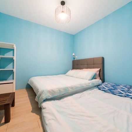 South Traveller Apartamento Tainan Exterior foto