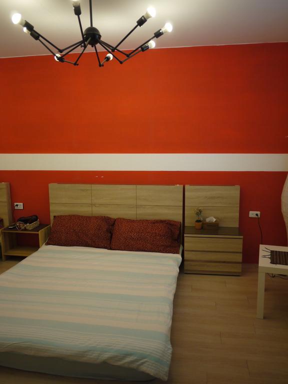 South Traveller Apartamento Tainan Exterior foto