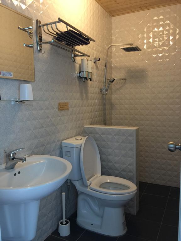 South Traveller Apartamento Tainan Exterior foto
