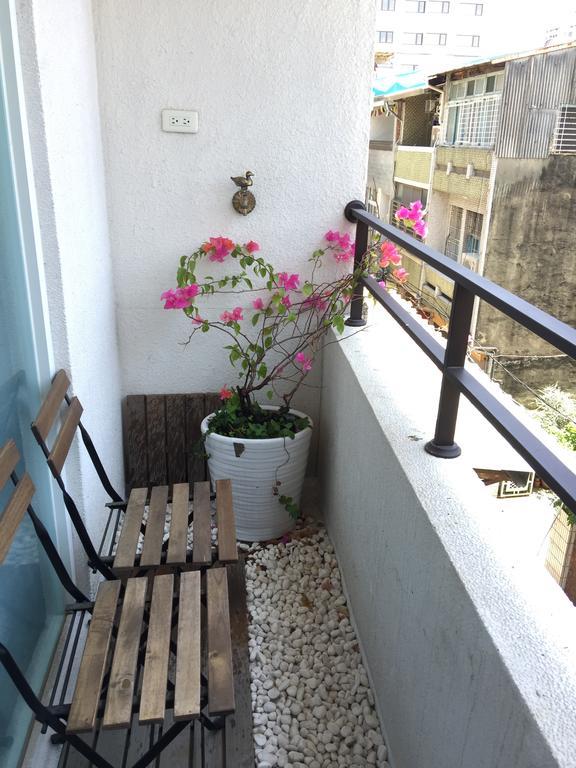 South Traveller Apartamento Tainan Exterior foto