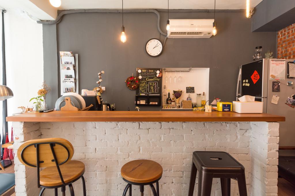 South Traveller Apartamento Tainan Exterior foto