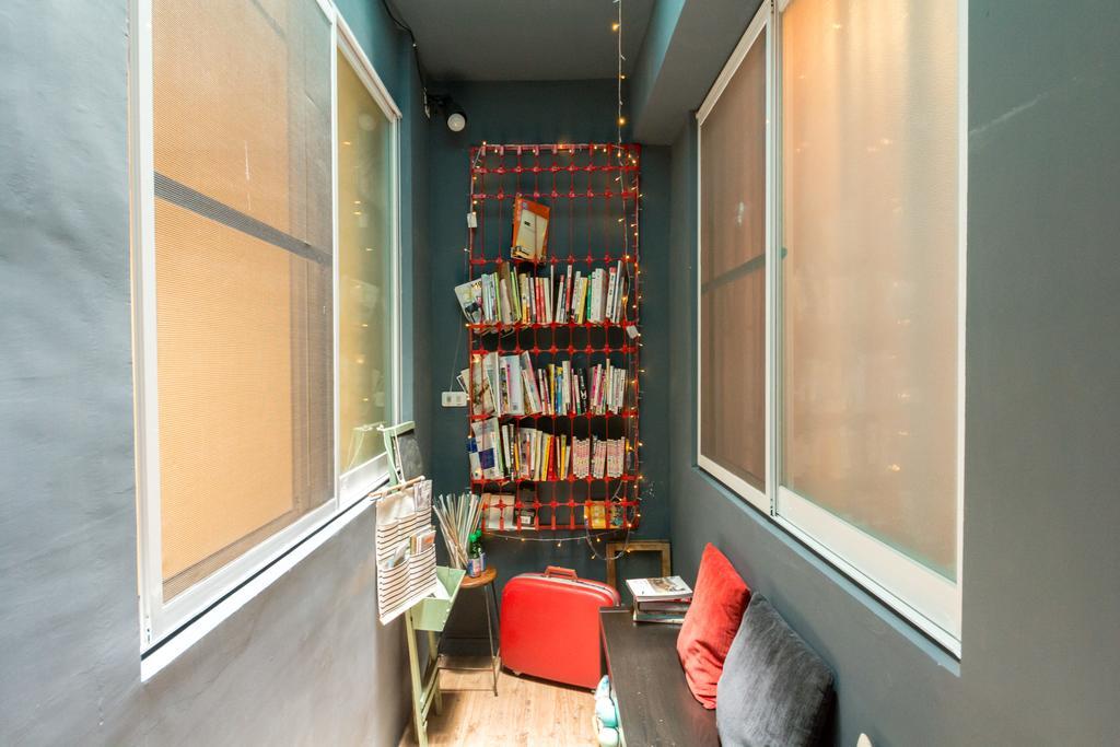 South Traveller Apartamento Tainan Exterior foto