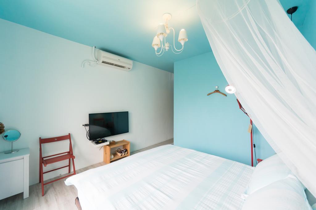 South Traveller Apartamento Tainan Exterior foto
