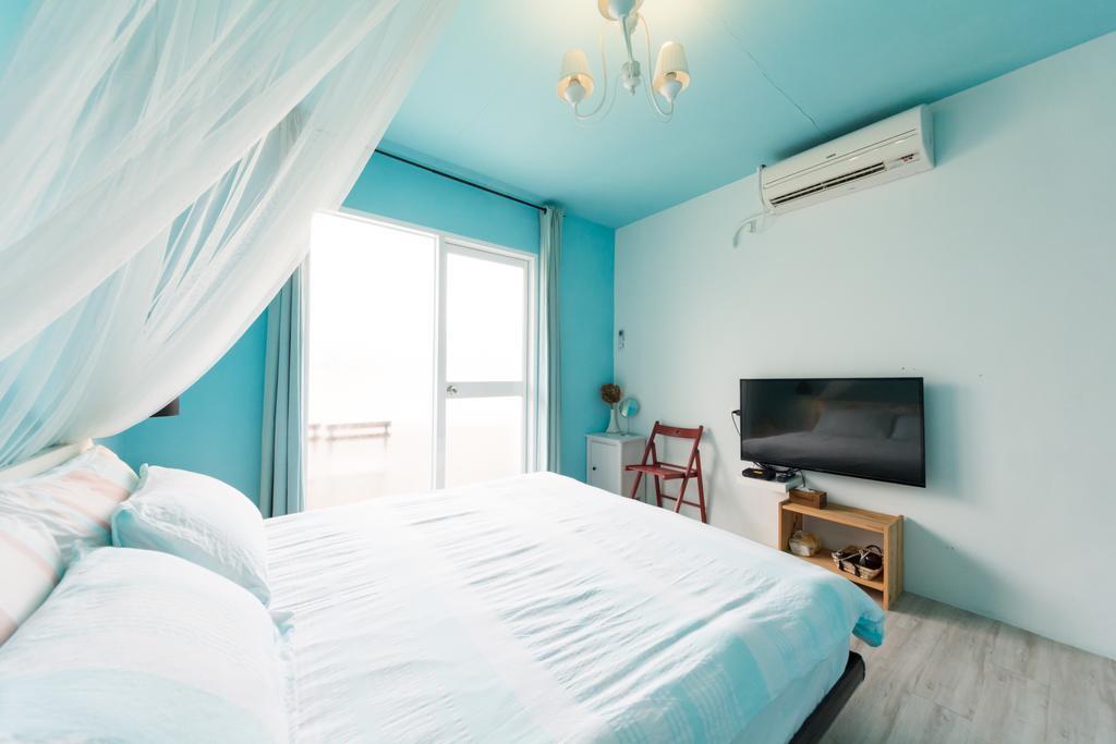 South Traveller Apartamento Tainan Exterior foto