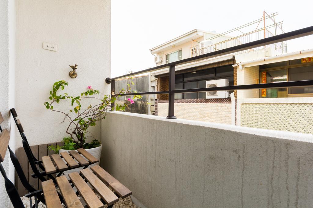 South Traveller Apartamento Tainan Exterior foto